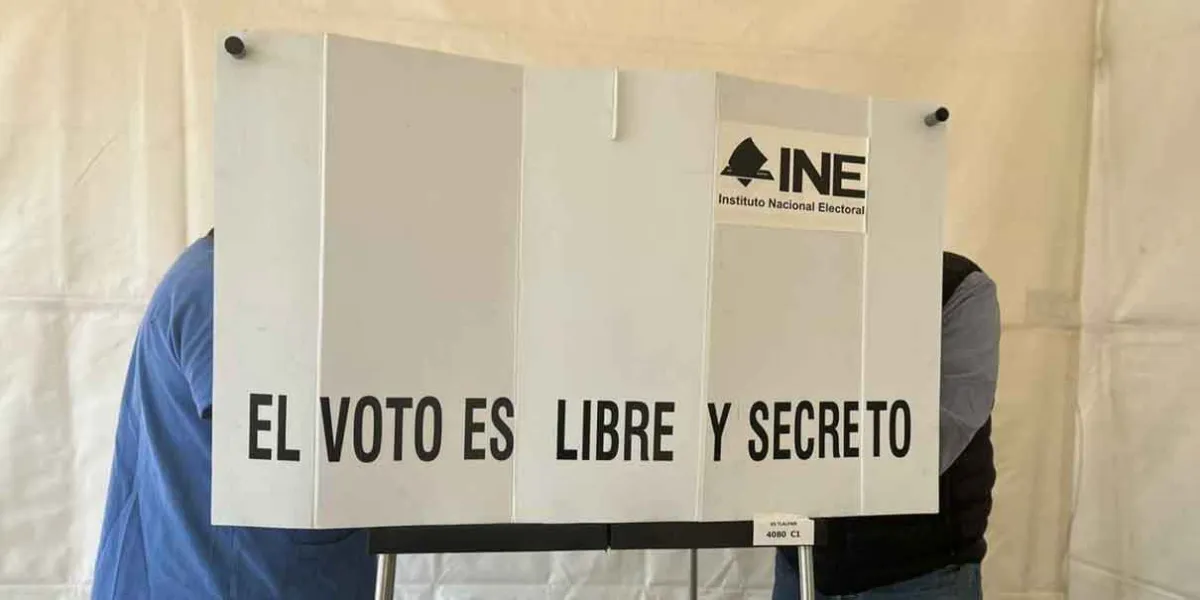 Votarán más de 5 millones de ciudadanos en elección del Poder Judicial: IEE
