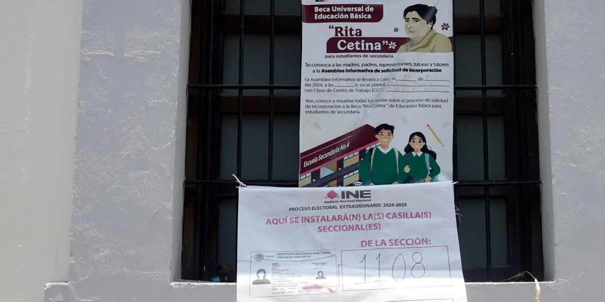 Coparmex alerta sobre falta de transparencia en elección del Poder Judicial