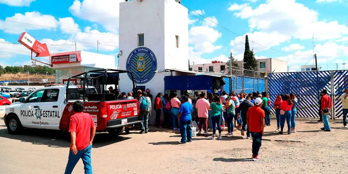 De enero a abril han muerto en Puebla 21 presos 