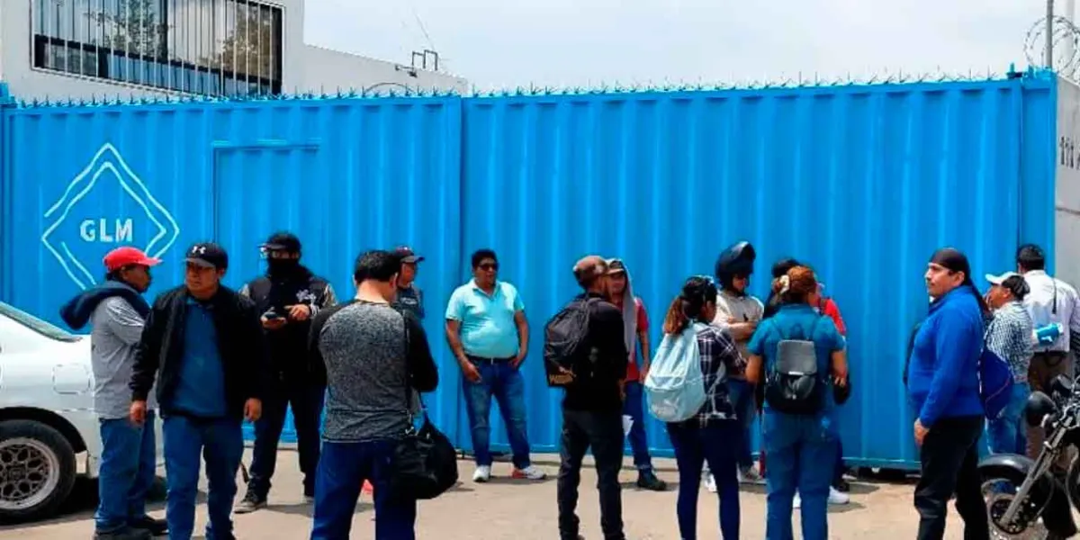 Abandonan trabajadores de GLM Components a su sindicato