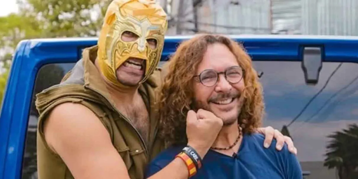 “Me duele lo que pasó con Alex Montiel”: Óscar Burgos habla tras entrevista de Fabiola Martínez