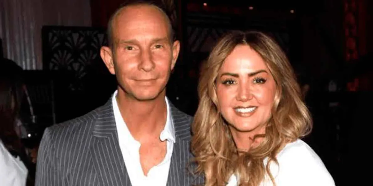 Andrea Legarreta rompe el silencio sobre su separación de Erik Rubín