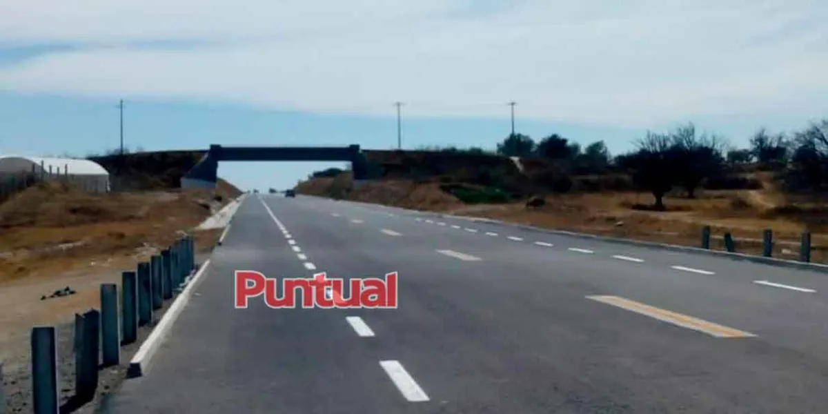  Asaltan casetas del Arco Poniente en Huejotzingo; huyen entre terrenos de cultivo