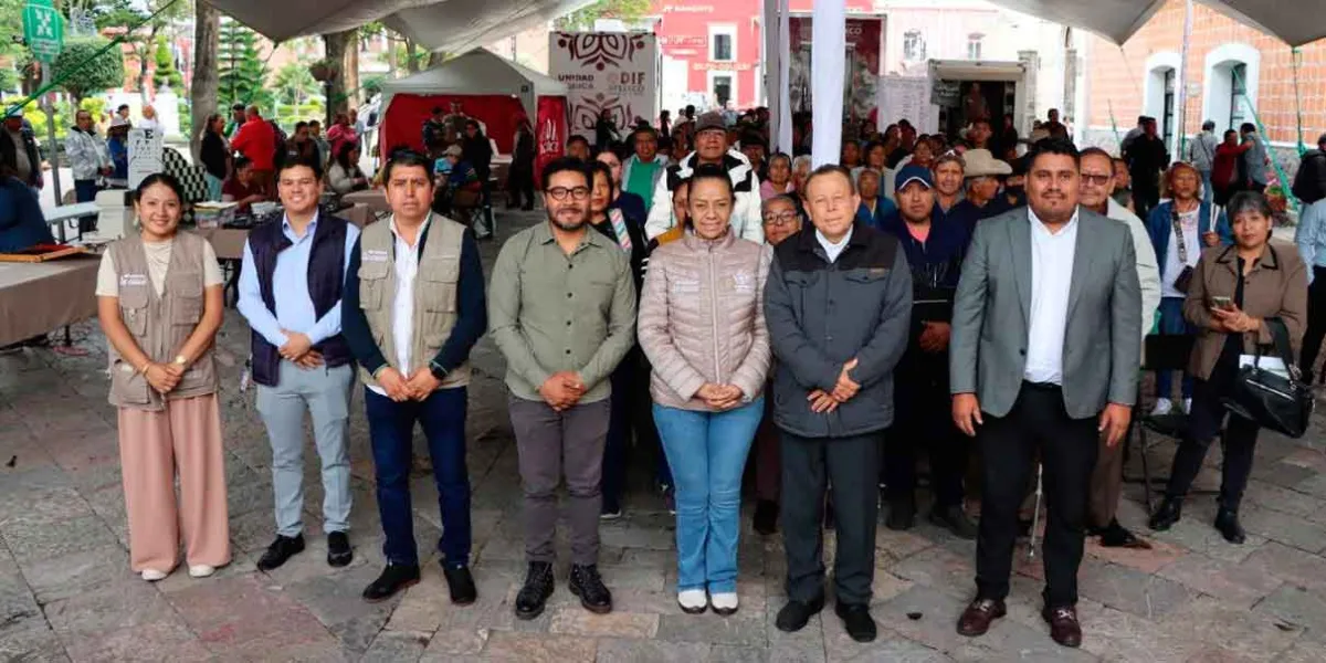 Ariadna Ayala reafirmó su compromiso con la comunidad migrante