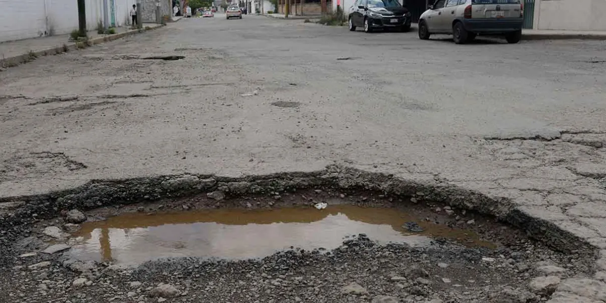 Baches en Puebla: un problema urbano que se agrava: Cicepac