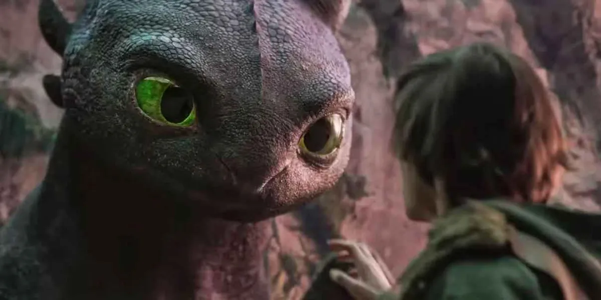 Cómo entrenar a tu dragón llega al cine con su versión en acción real