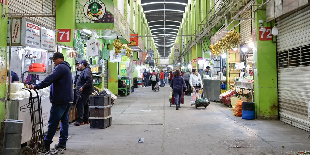 Rechazan en la Central de Abasto aplicar mayores medidas de seguridad: Chedraui