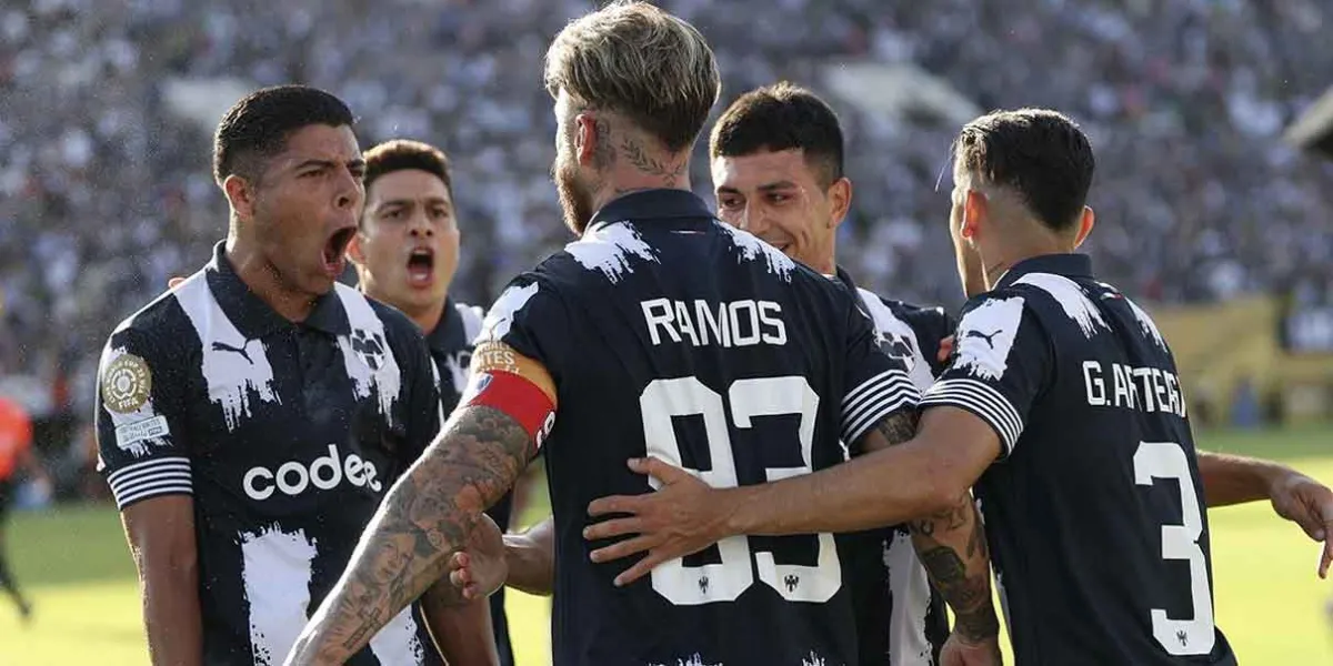 Empate histórico: Rayados saca punto ante el Inter en Mundial de Clubes