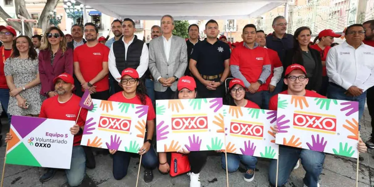 Senderos de Paz, Puebla capital cuenta con más espacios seguros