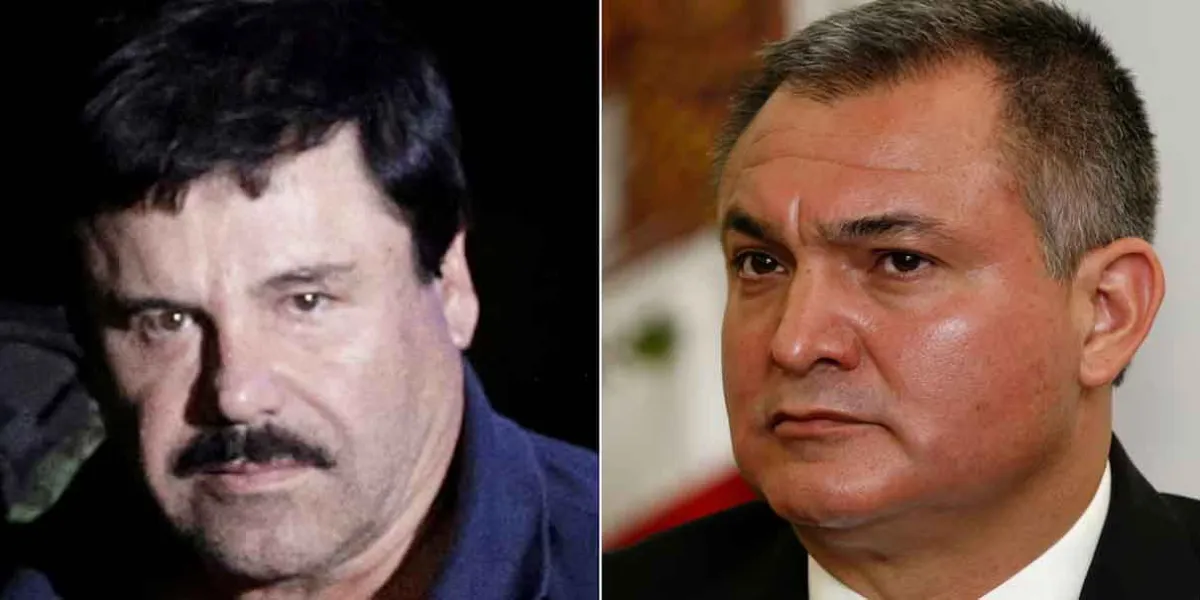 García Luna ya comparte cárcel con El Chapo en la “supermax” ADX Florence