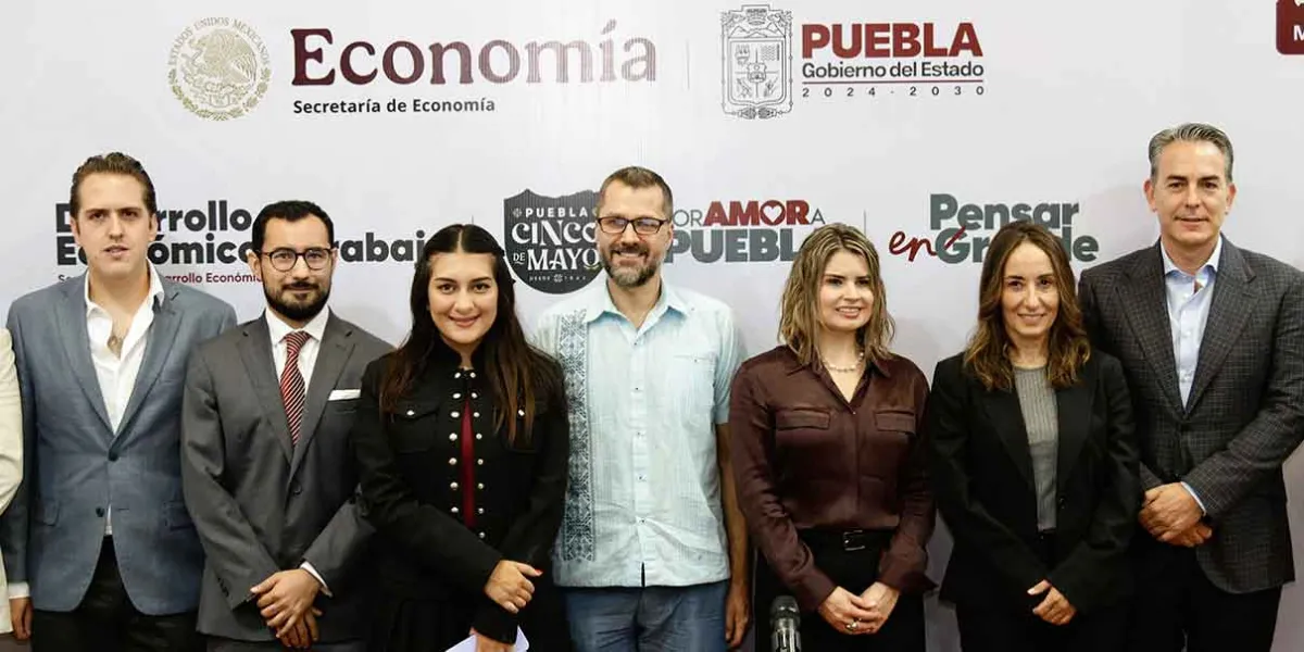 Puebla impulsa registro de marcas textiles en el programa “Hecho en México”