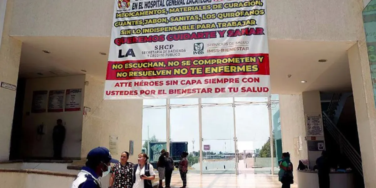 La agonía del Sector Salud
