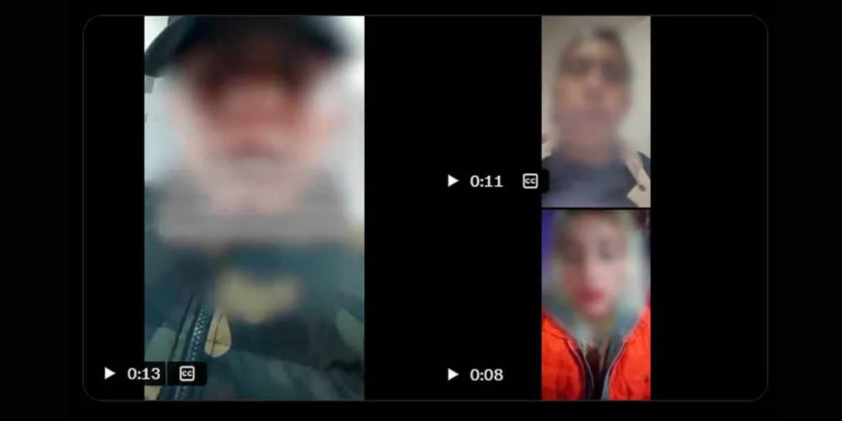 VIDEO. Jóvenes difunden en TikTok su deseo de unirse al CJNG: “Lo hago por voluntad propia”