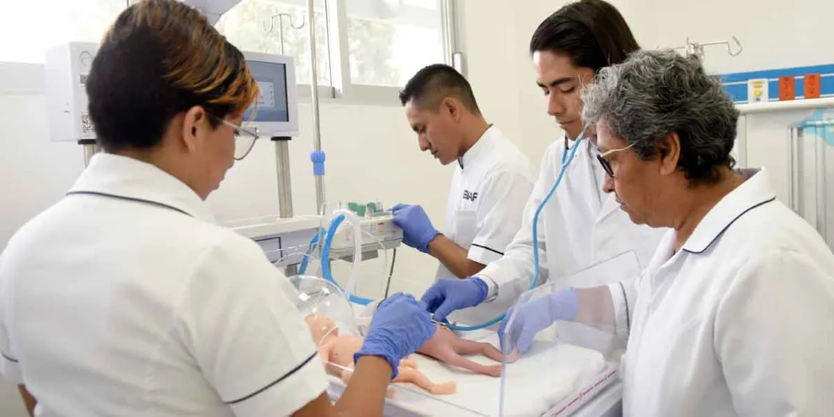 La BUAP más fuerte que nunca con tecnología de vanguardia para estudiantes del área de la salud