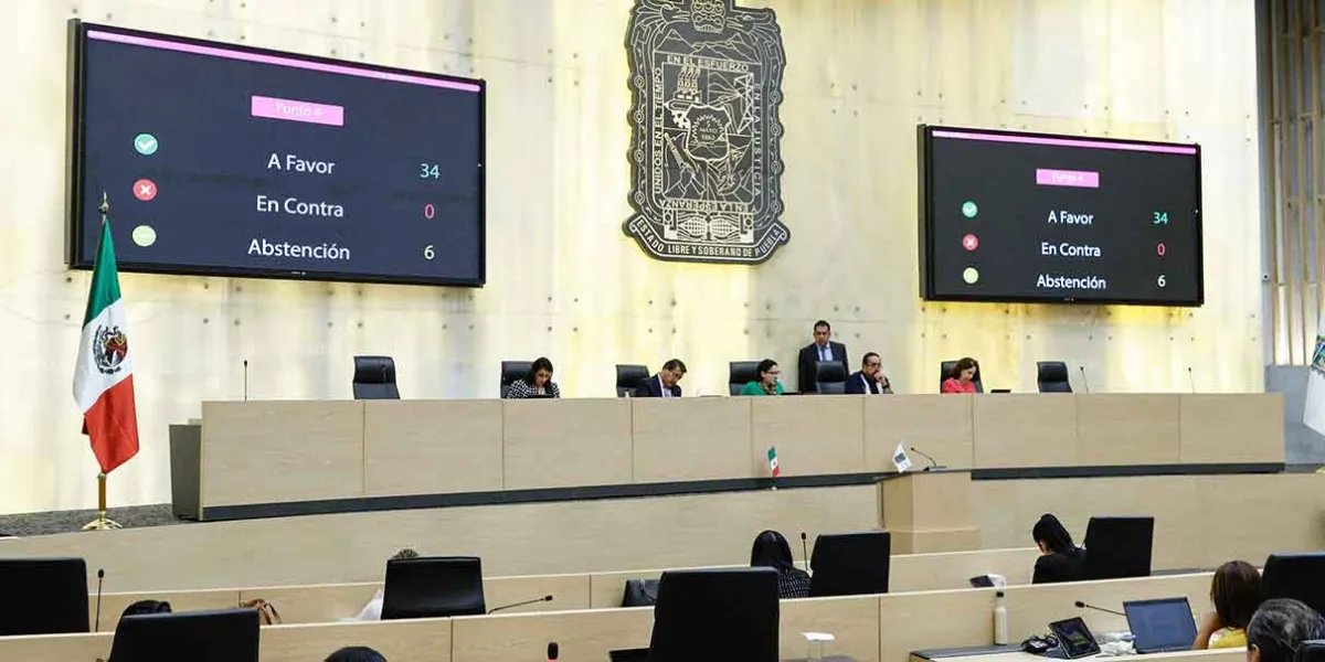 Congreso de Puebla listo para aprobar la Ley de Ciberseguridad pese a objeciones de la oposición