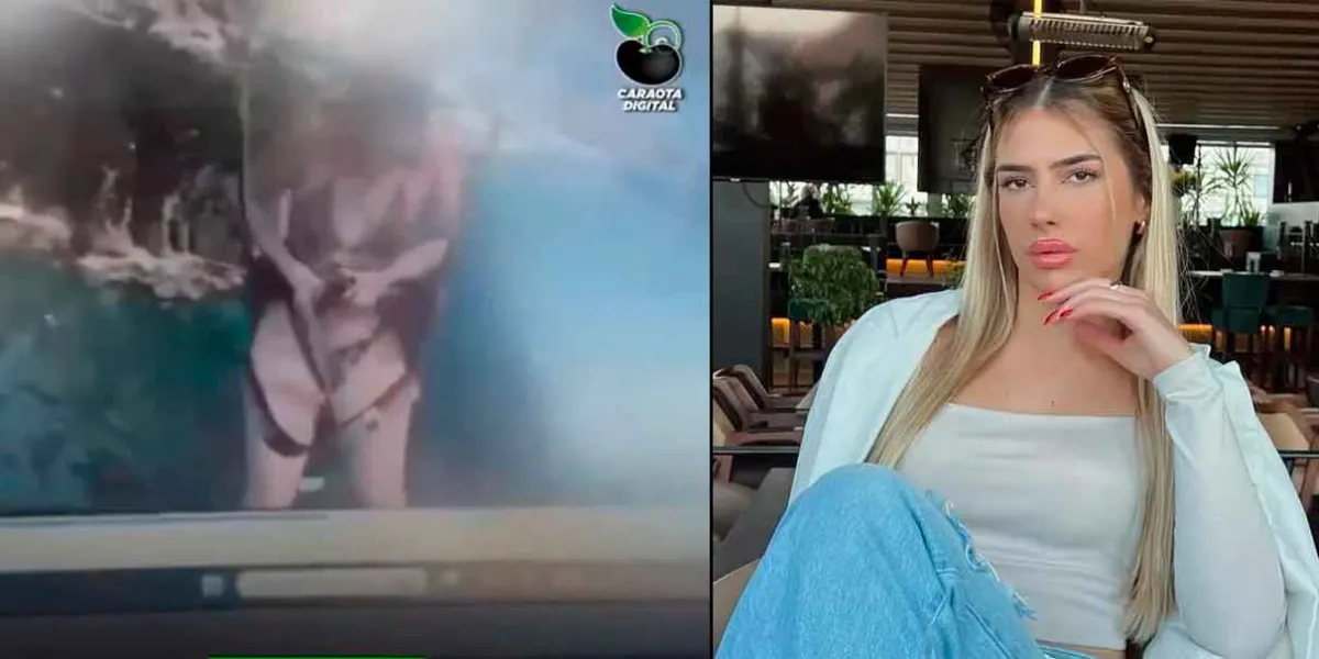 Muere influencer Tijana Radonjic durante accidente de parasailing en Montenegro