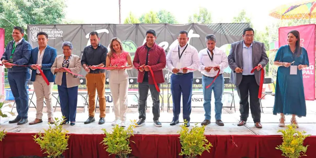 Omar Muñoz inaugura el “Ecofest”, en el marco del “Día Mundial del Medio Ambiente”