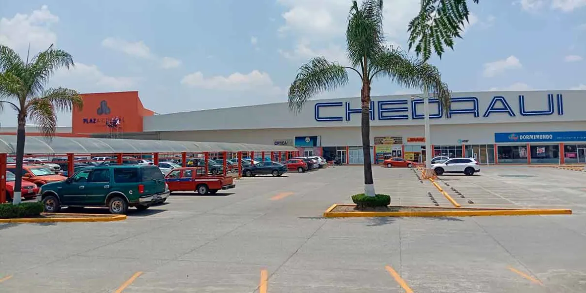 Plaza Crystal regulariza su situación con SOSAPATEX tras pago millonario