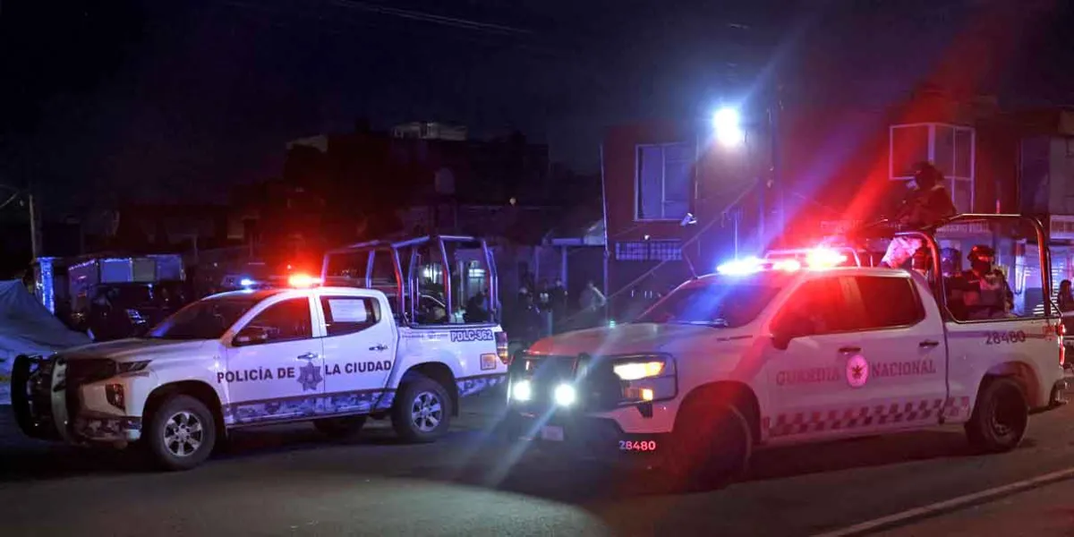 Siguen hospitalizados los lesionados por balacera en el tianguis Los Lavaderos