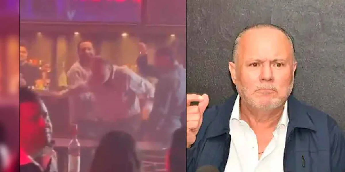 VIDEO. César Duarte baila en bar tras ser exonerado de corrupción en EU
