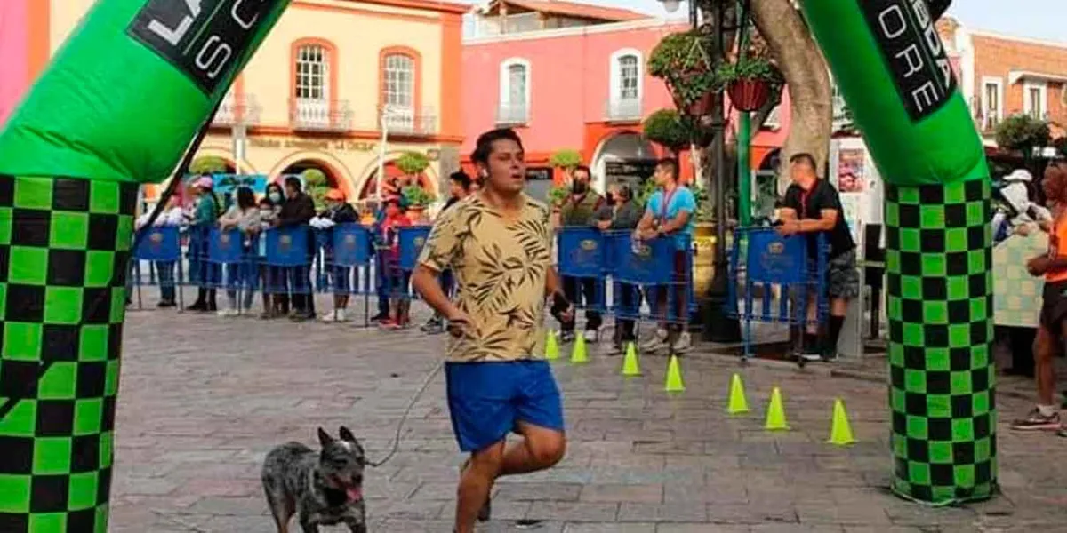 Sigue celebrando a papá este domingo con la carrera “Soy tu fan” en Atlixco