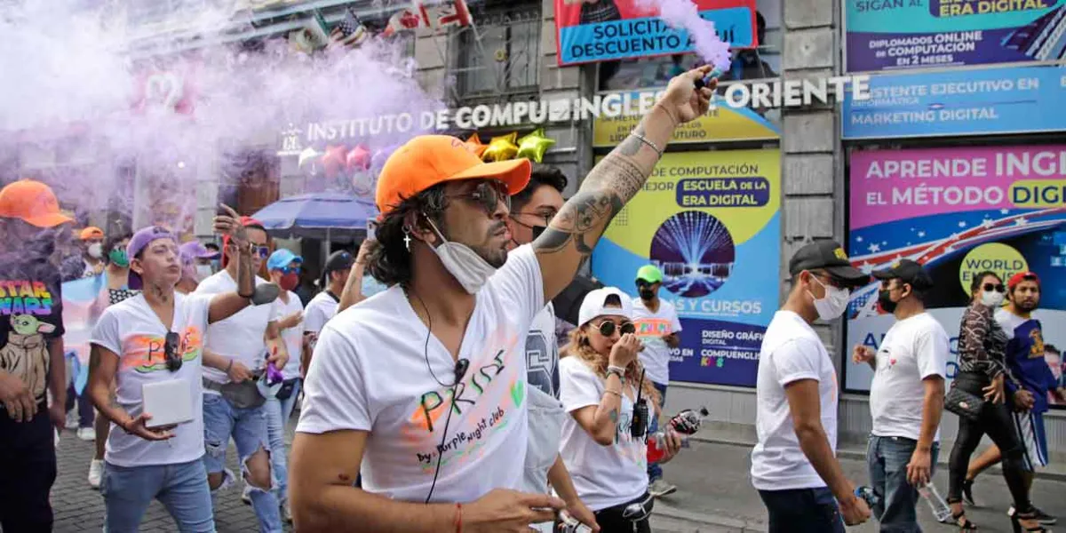 Autoridades deben acercar servicios a comunidad trans sin discriminar: Chumacero