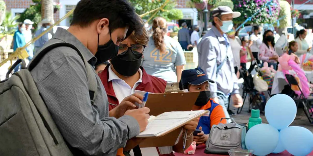 Aumenta la tasa de desocupación en Puebla durante mayo, reporta el Inegi