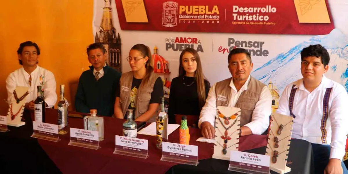 Atlixco se alista para la 4.ª Feria del Mezcal y Pulque 2025