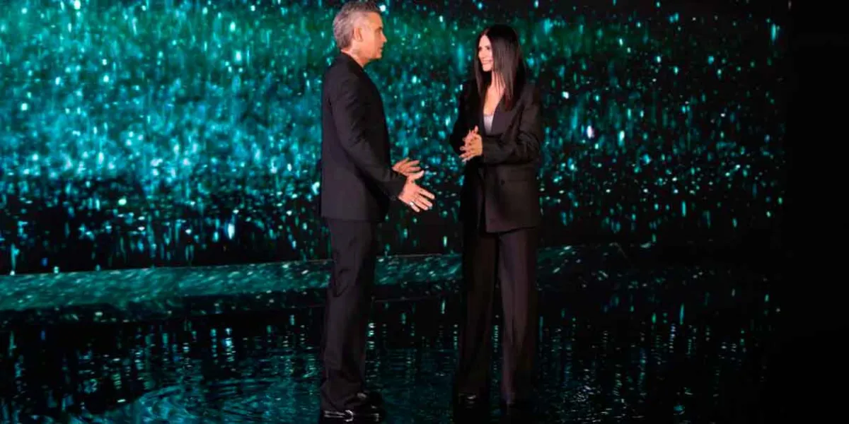 Laura Pausini y Robbie Williams interpretan “Desire”, el himno de la FIFA 