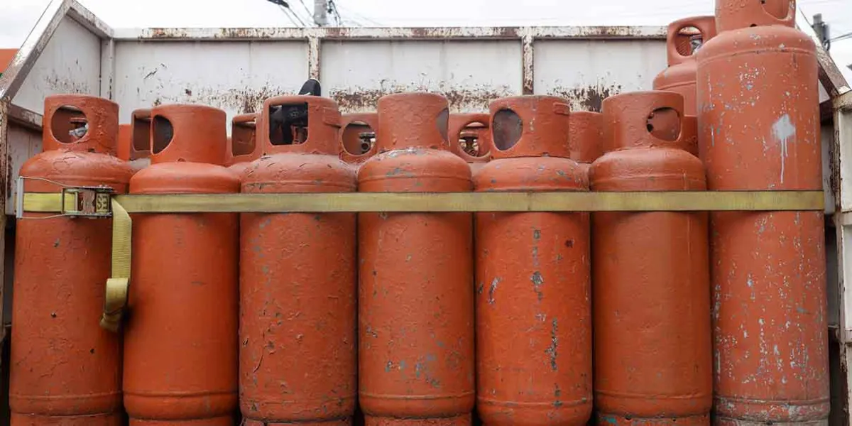CRE mantiene estable el precio del gas LP en Puebla capital; varía en otras regiones del estado
