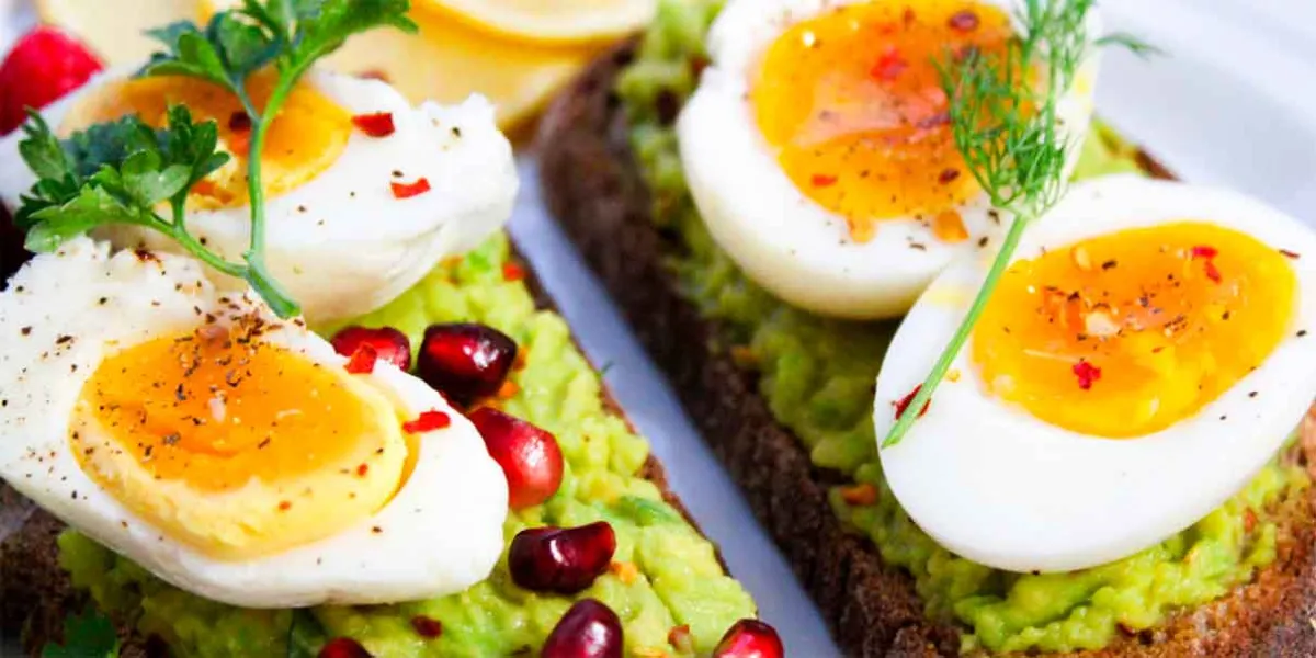 Huevos cocidos: aliados de la salud en el desayuno por su valor nutricional