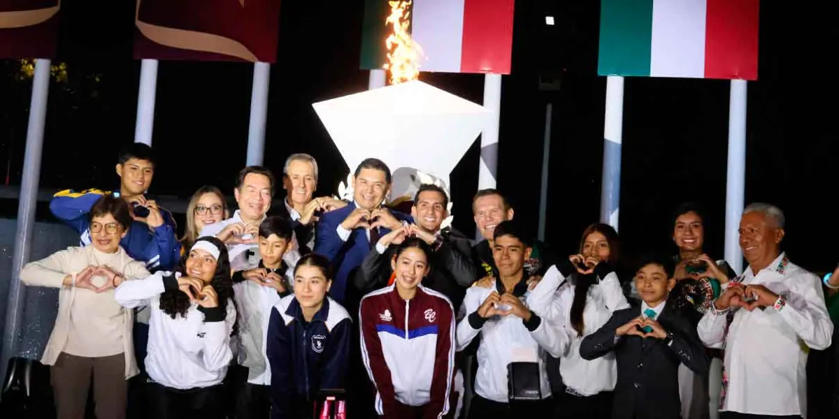 Inician en Puebla los Juegos Deportivos Nacionales Escolares 2025