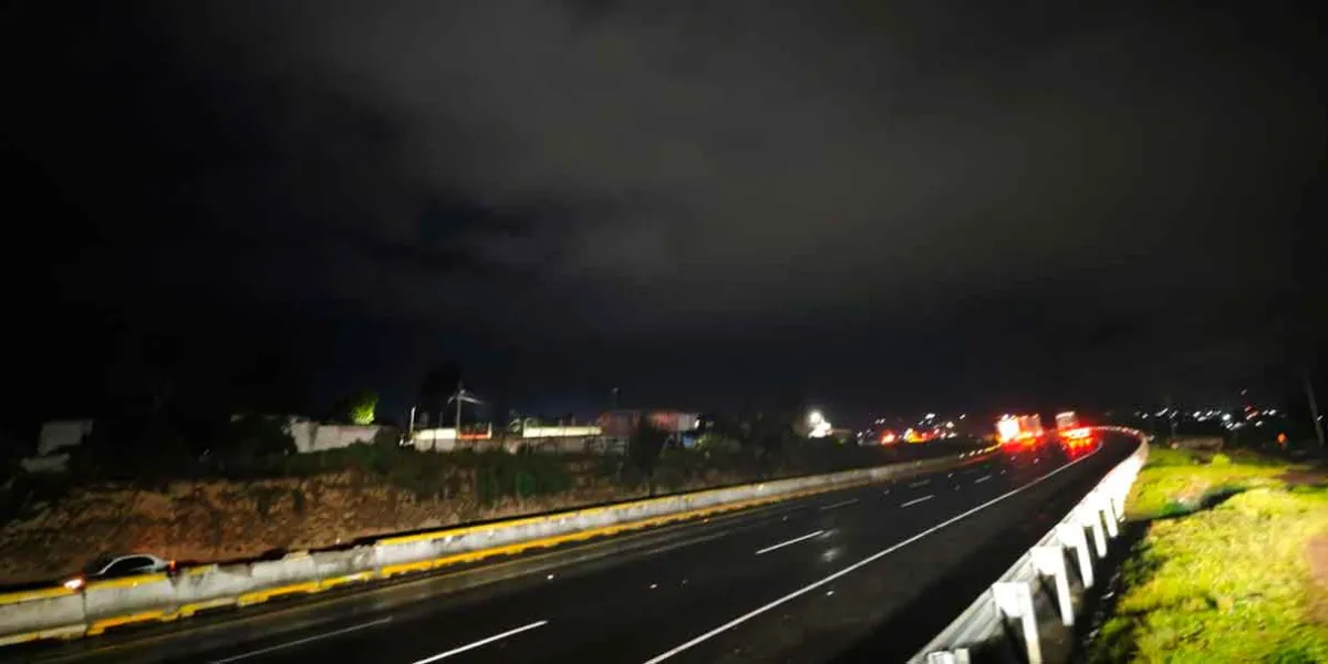 Ejidatarios de Tlahuapan reabrieron la autopista México-Puebla
