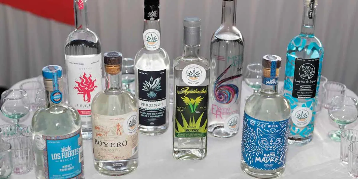 Red de Mezcaleros de Puebla impulsa mezcal artesanal como referente mundial de calidad y tradición
