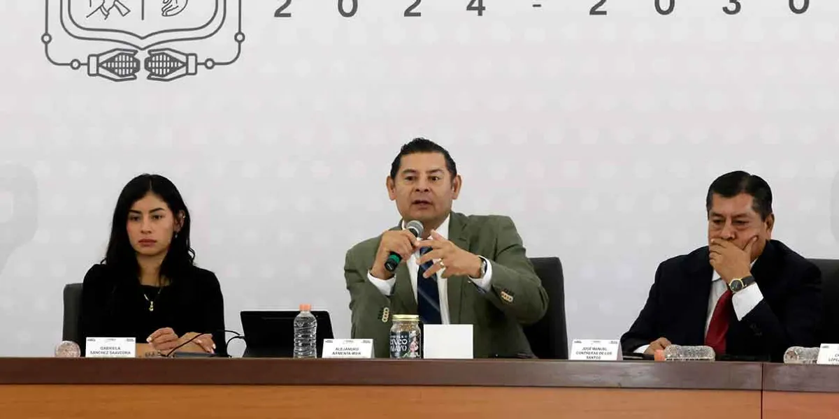 La Seguridad, es mi prioridad: AA