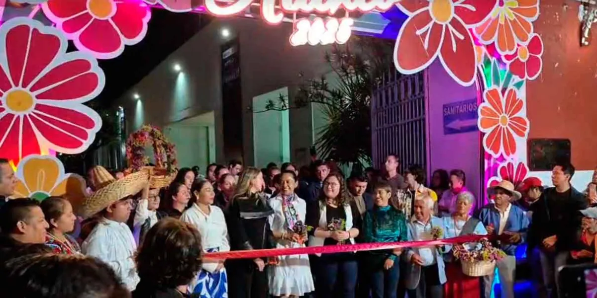 Arranca la Feria de Atlixco 2025