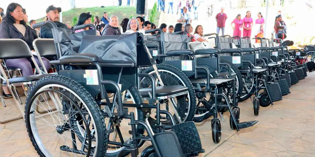 Zacatlán fortalece la atención a personas con discapacidad con ampliación del CRI