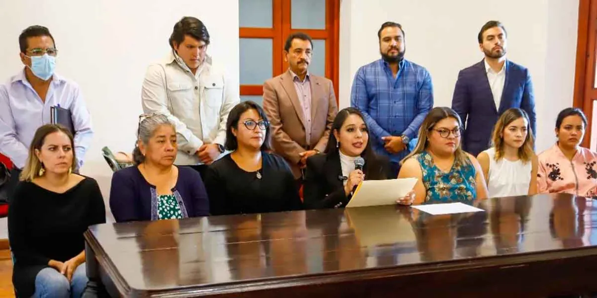 Cero tolerancia a la corrupción en San Pedro Cholula: Tonantzin Fernández