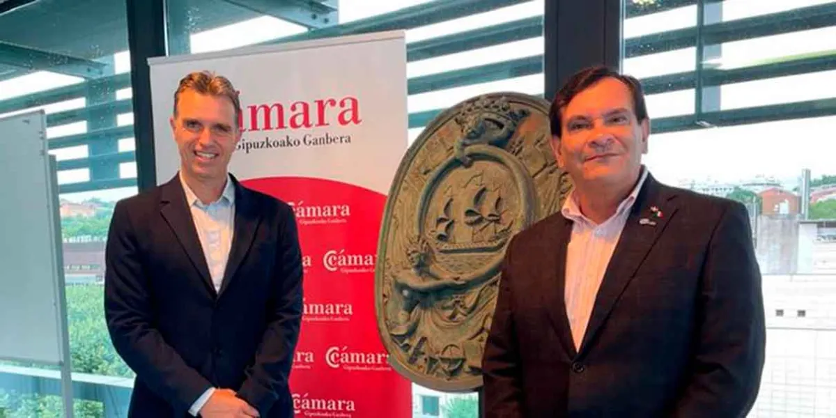 Comce-Sur impulsa misión empresarial al País Vasco para fortalecer vínculos entre Puebla y Guipúzcoa