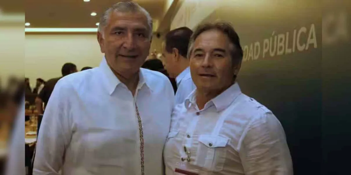 Congelan cuentas bancarias de Hernán Bermúdez, exsecretario de Seguridad de Adán Augusto López