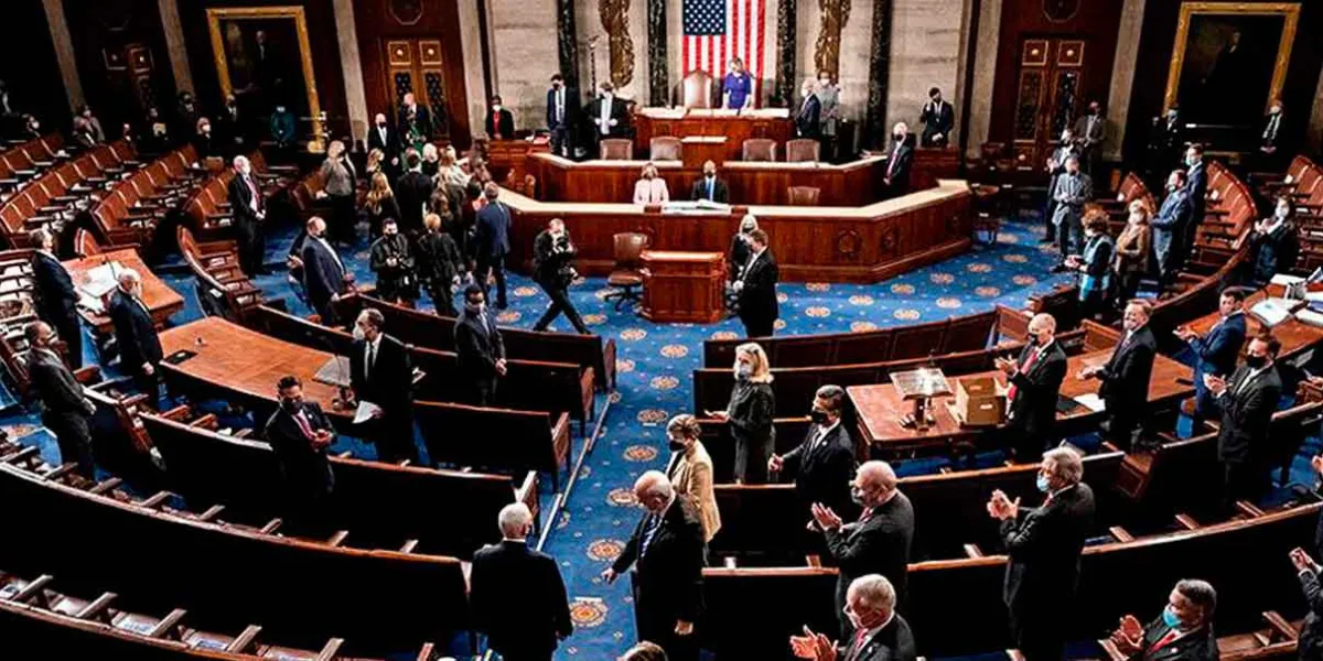 Congreso de EE. UU. aprueba polémico plan fiscal impulsado por Trump en vísperas del 4 de julio