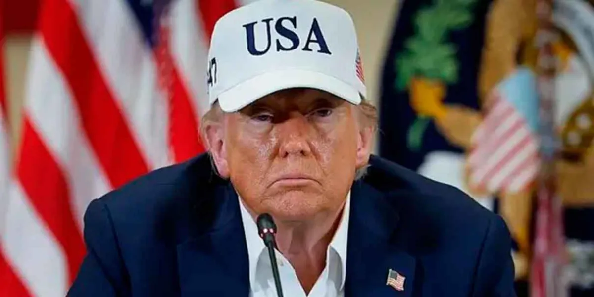 “Los cárteles infunden miedo en México, incluso a los políticos”: Trump al firmar medidas contra el fentanilo