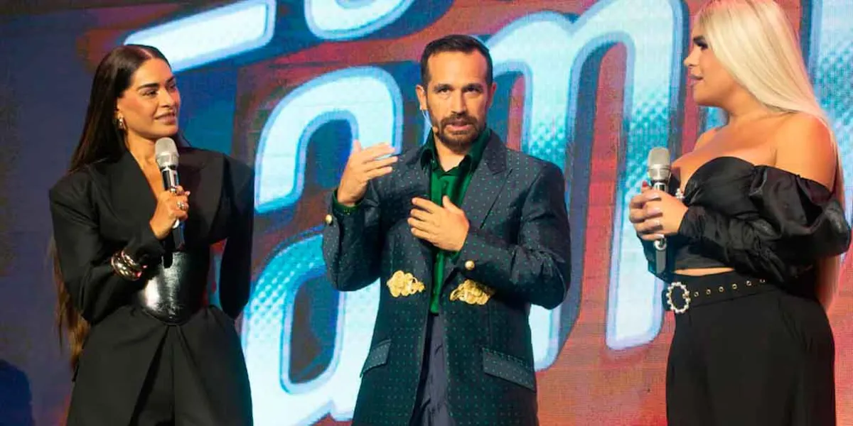 El Guana impacta en su ingreso a La Casa de los Famosos México 2025 y revive polémica con Mariana Echeverría