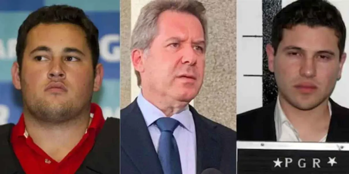 El abogado de Ovidio ahora defiende a Iván y Alfredo Guzmán; crece tensión con el gobierno