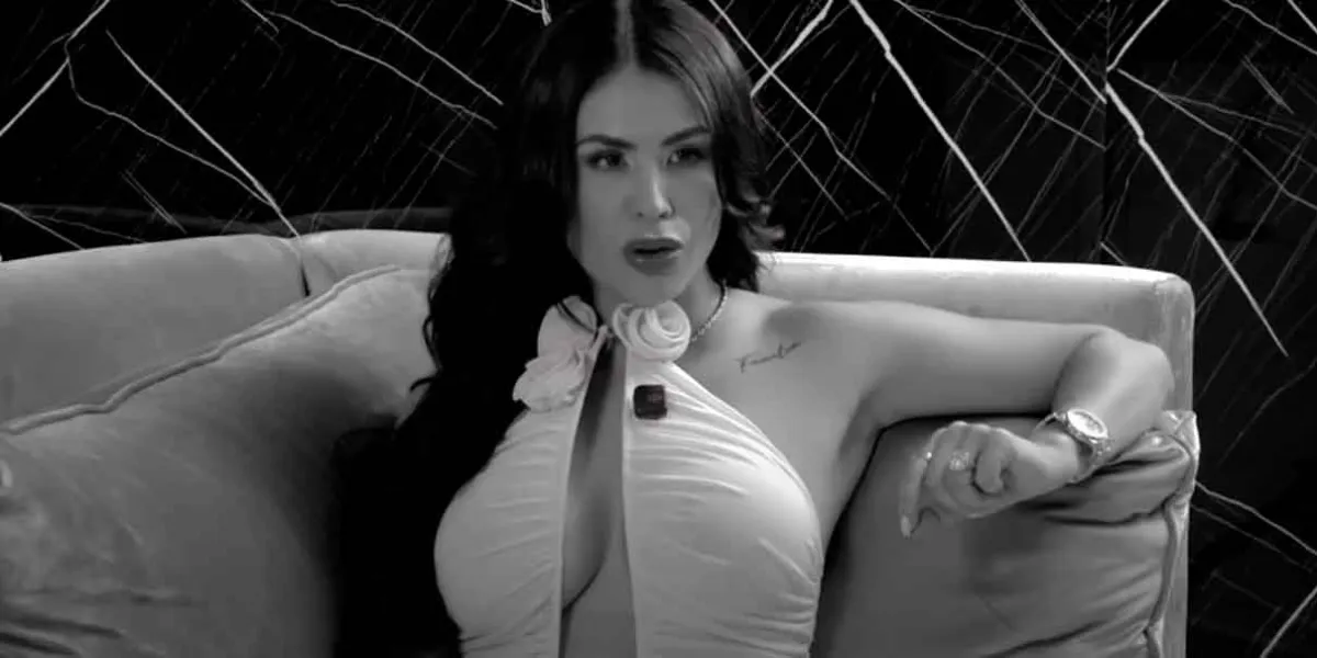 Fabiola Martínez desmiente al Escorpión Dorado y presenta pruebas de su romance