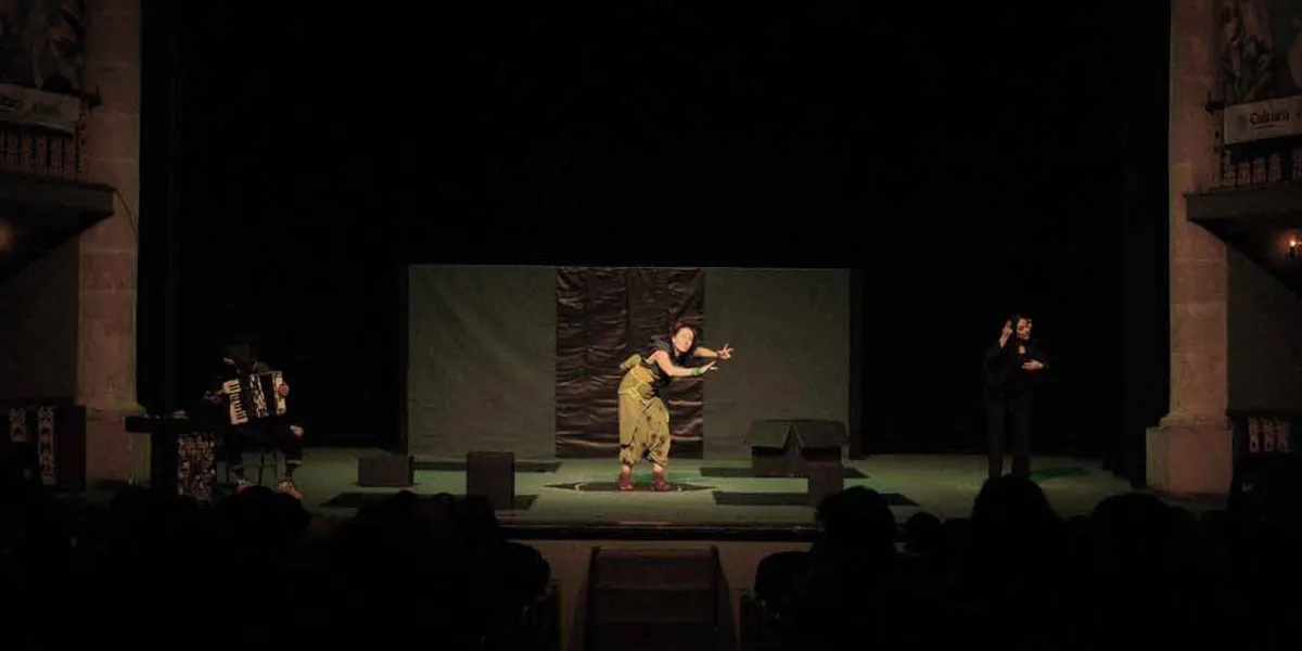 Puebla será sede del Festival de Monólogos “Teatro a Una Sola Voz” con siete funciones gratis