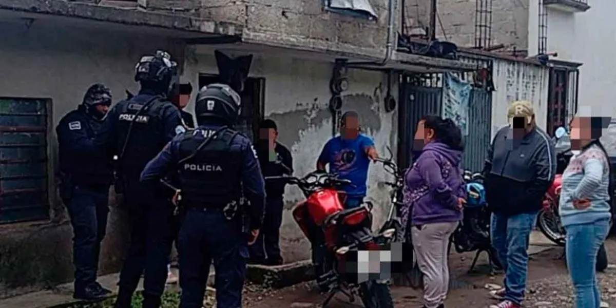 Policías frustran fraude por la venta de un auto en Texmelucan