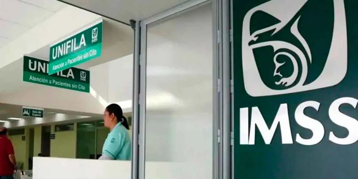 IMSS tiene reservas y solvencia económica que impulsan su fortalecimiento: Zoé Robledo