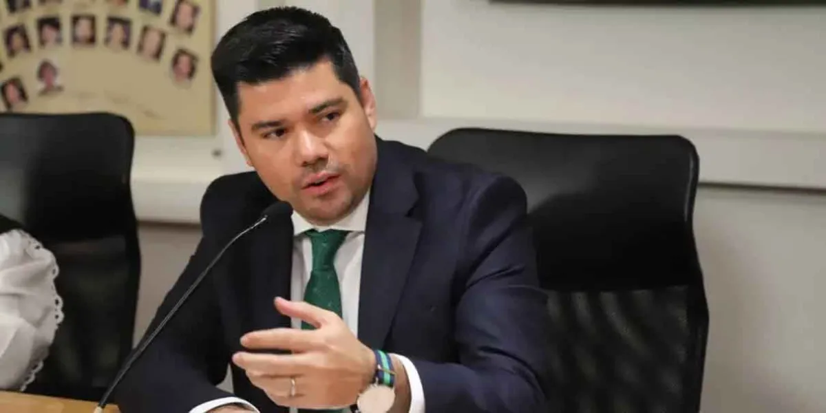 Al repetir como líder ecologista, Jaime Natale enfrentará elección 2027