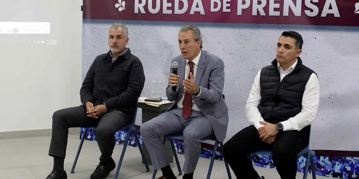 La seguridad de Puebla está garantizada: Chedraui; se mantendrán operativos